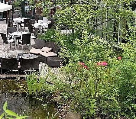 温德姆汉诺威庭酒店 酒店 4*