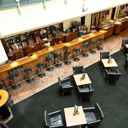 Wyndham Atrium Отель Ганновер