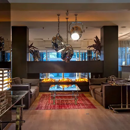 Wyndham Atrium Отель Ганновер