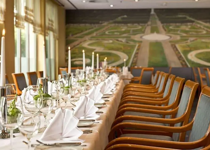 Hotel Wyndham Atrium