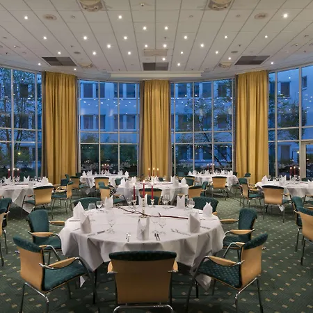 温德姆汉诺威庭酒店 酒店 4*