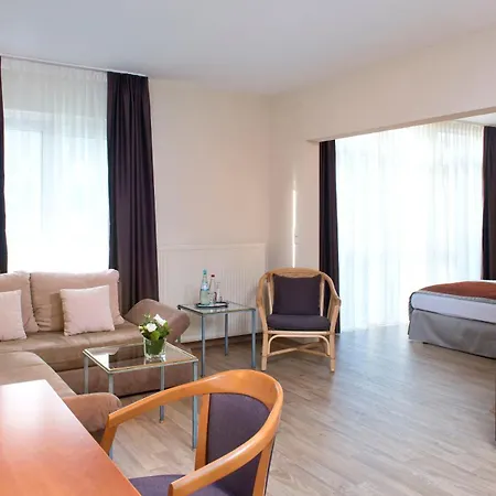 温德姆汉诺威庭酒店 汉诺威