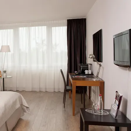 温德姆汉诺威庭酒店 酒店 4*