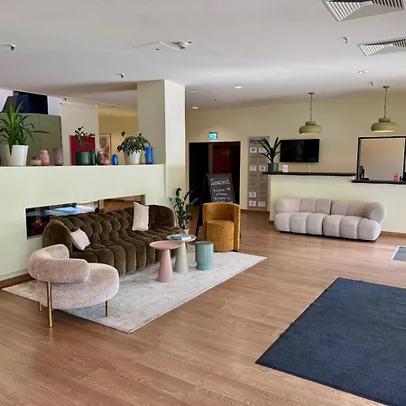 温德姆汉诺威庭酒店 汉诺威