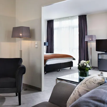 温德姆汉诺威庭酒店 酒店 4*