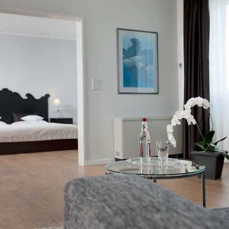 温德姆汉诺威庭酒店 4* 汉诺威