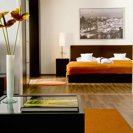 温德姆汉诺威庭酒店 酒店 4*