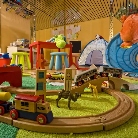 温德姆汉诺威庭酒店 酒店