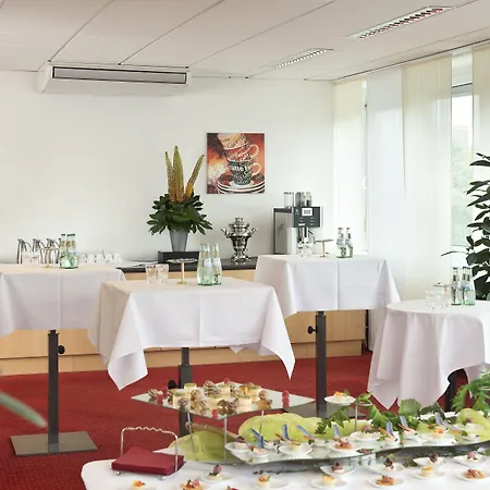 酒店 温德姆汉诺威庭酒店 汉诺威