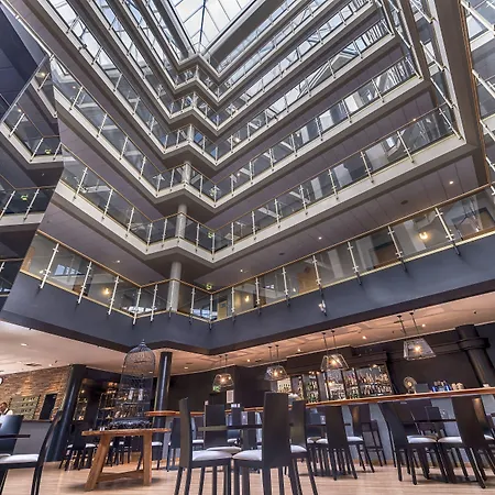 酒店 温德姆汉诺威庭酒店