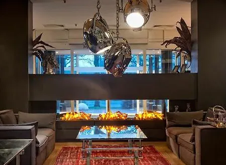 温德姆汉诺威庭酒店 酒店