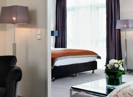 温德姆汉诺威庭酒店 酒店