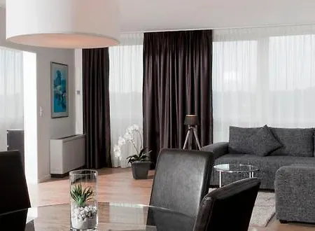 温德姆汉诺威庭酒店 酒店 4*