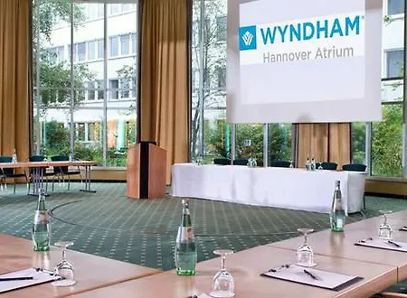 温德姆汉诺威庭酒店 4*