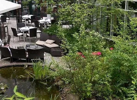 温德姆汉诺威庭酒店 酒店