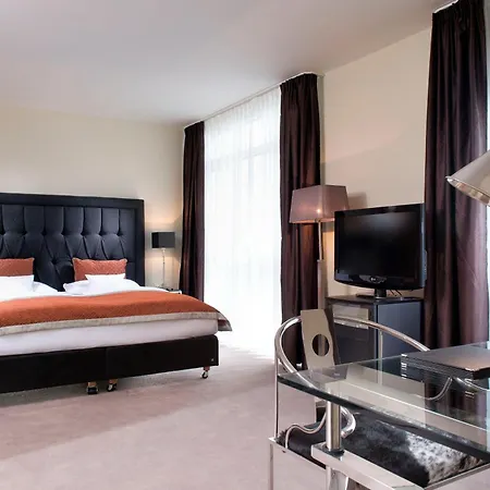 温德姆汉诺威庭酒店 4* 汉诺威