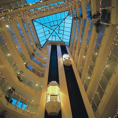 温德姆汉诺威庭酒店 酒店 4*